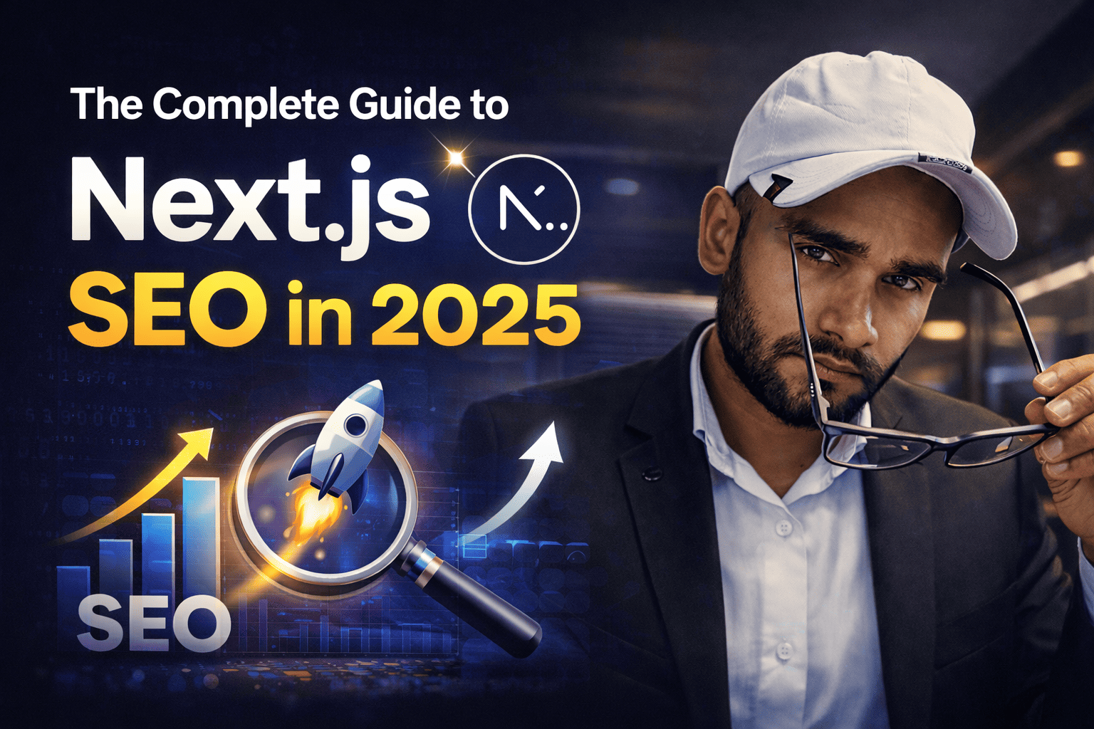 Complete Guide to Next.js SEO Optimization in 2025